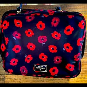 Kate Spade Hanging Travel Make Up Bag